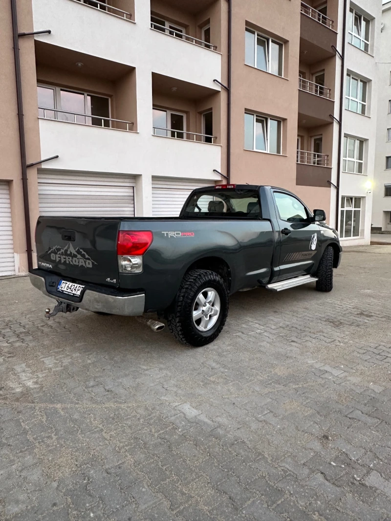 Toyota Tundra I-FORCE V8, снимка 3 - Автомобили и джипове - 52111931