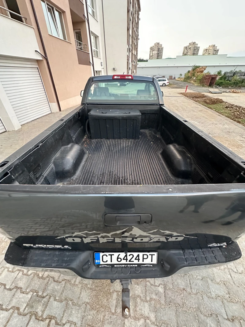Toyota Tundra I-FORCE V8, снимка 5 - Автомобили и джипове - 52111931