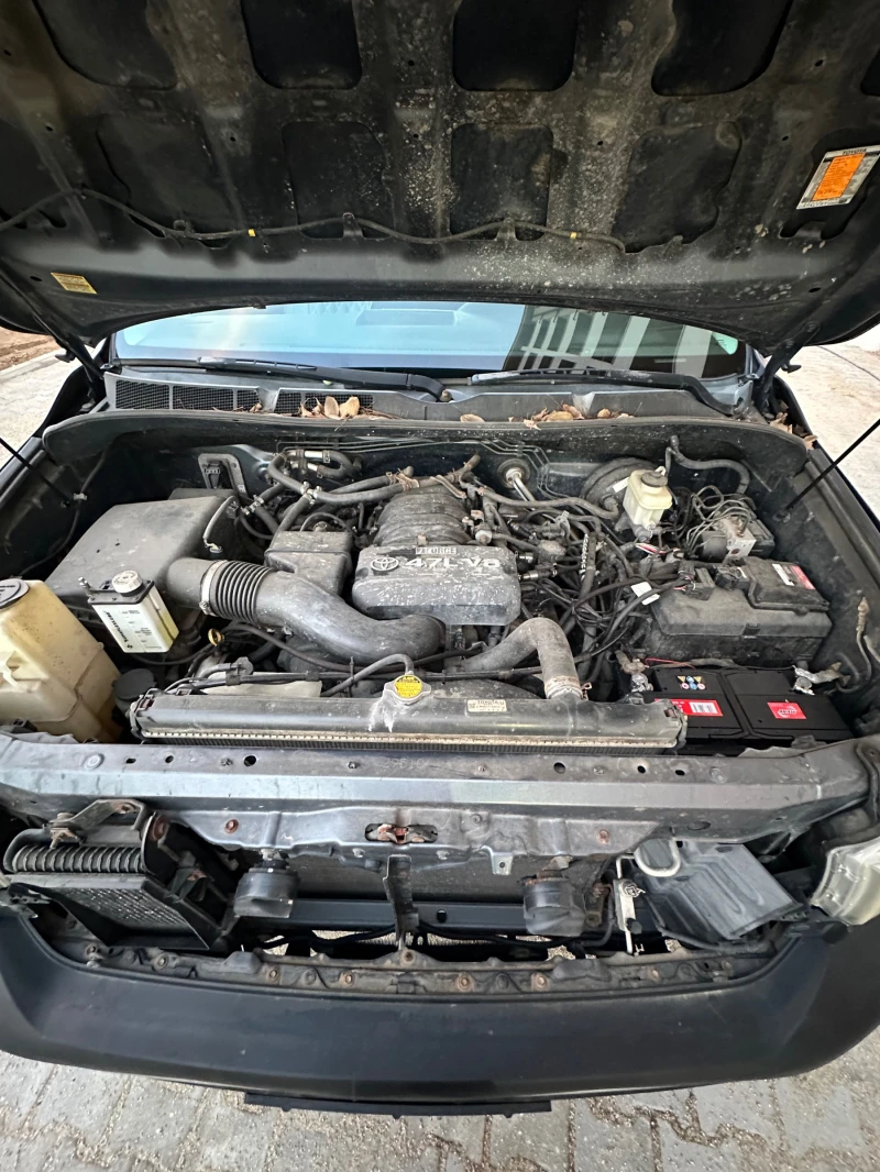 Toyota Tundra I-FORCE V8, снимка 12 - Автомобили и джипове - 52111931