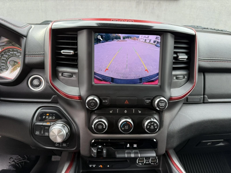 Dodge RAM 1500 5.7L REBEL QUAD CAB, снимка 15 - Автомобили и джипове - 52142311