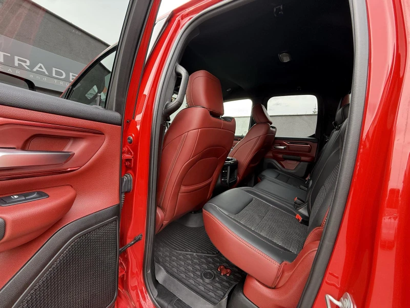 Dodge RAM 1500 5.7L REBEL QUAD CAB, снимка 16 - Автомобили и джипове - 52142311