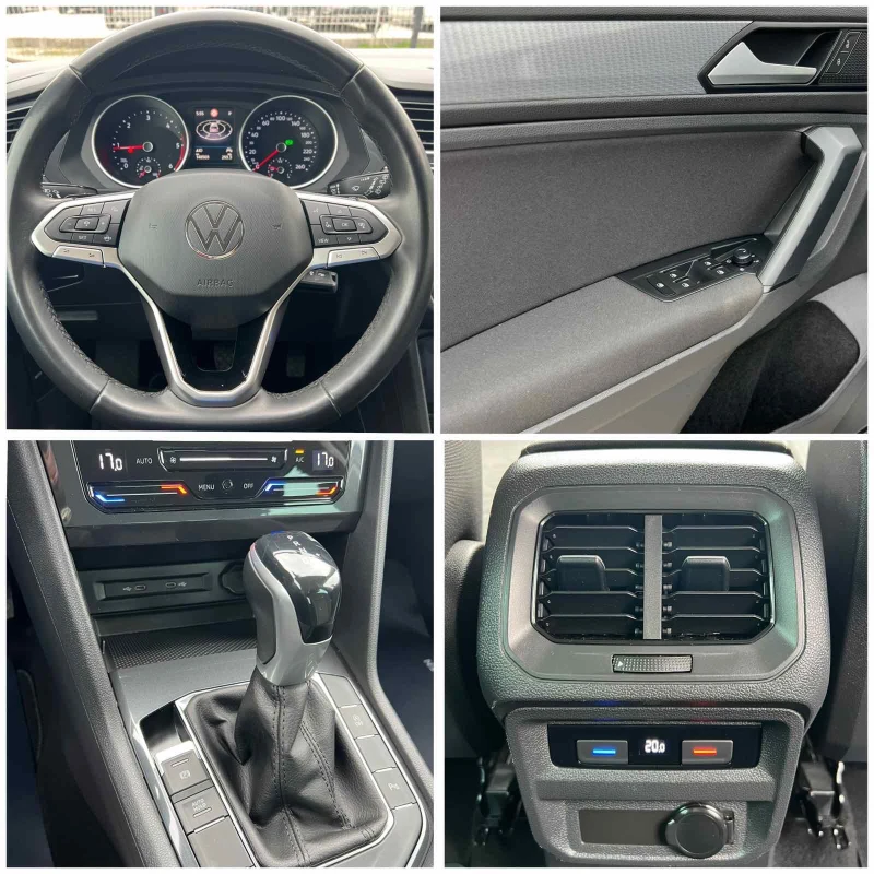 VW Tiguan 2.0 TDI Life  150 HP, снимка 13 - Автомобили и джипове - 52149578