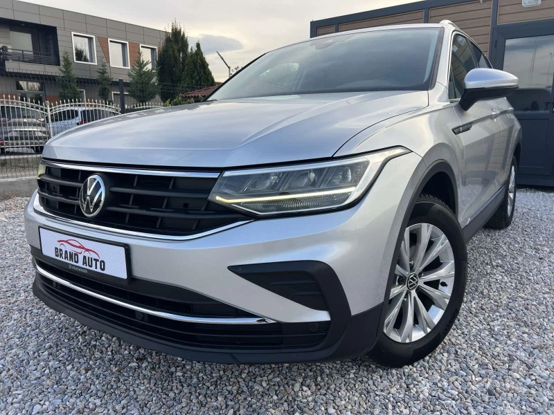 VW Tiguan 2.0 TDI Life  150 HP