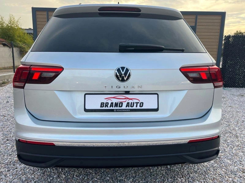 VW Tiguan 2.0 TDI Life  150 HP, снимка 6 - Автомобили и джипове - 52149578