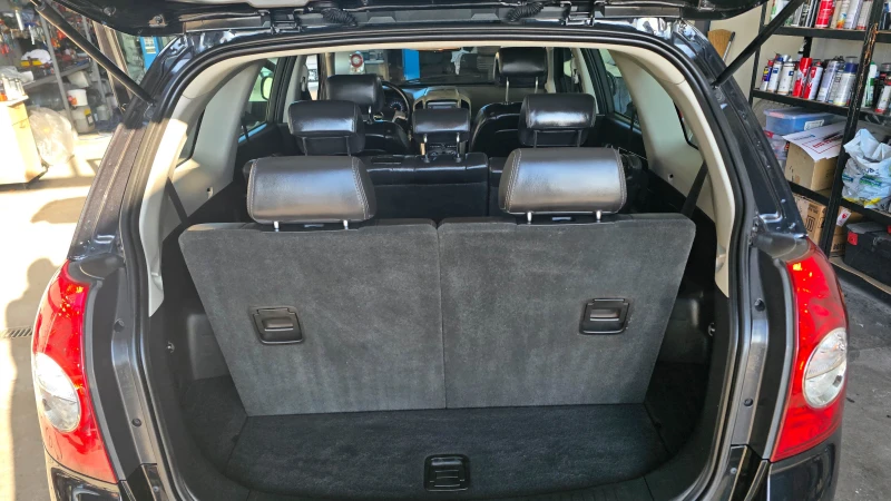 Chevrolet Captiva 2.2* 184кс* 7места* полукожа, снимка 9 - Автомобили и джипове - 52411461