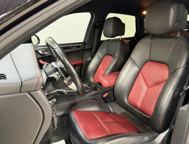 Porsche Macan AWD S , снимка 10 - Автомобили и джипове - 52749602