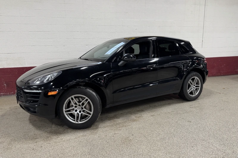 Porsche Macan AWD S 