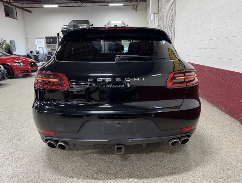 Porsche Macan AWD S , снимка 5 - Автомобили и джипове - 52749602