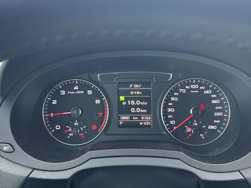 Audi Q3 PRESTIGE 2.0L QUATTRO S-LINE, снимка 8 - Автомобили и джипове - 52661685