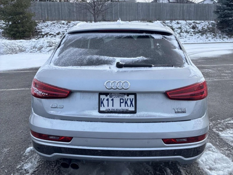 Audi Q3 PRESTIGE 2.0L QUATTRO S-LINE, снимка 4 - Автомобили и джипове - 52661685