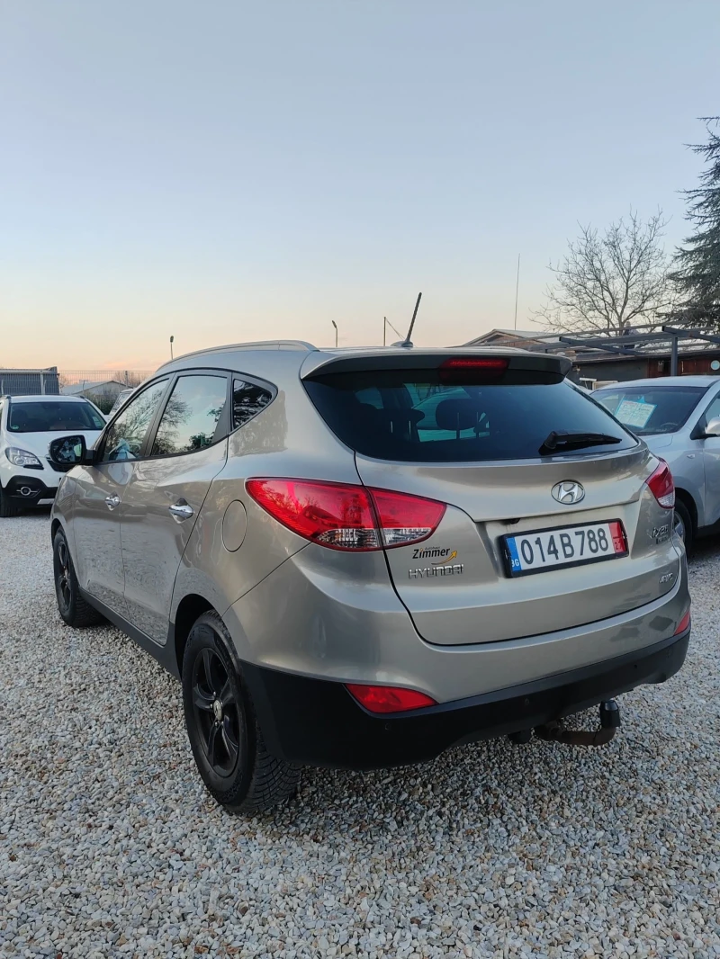 Hyundai IX35 2.0, 184кс. 4х4, снимка 4 - Автомобили и джипове - 52850023