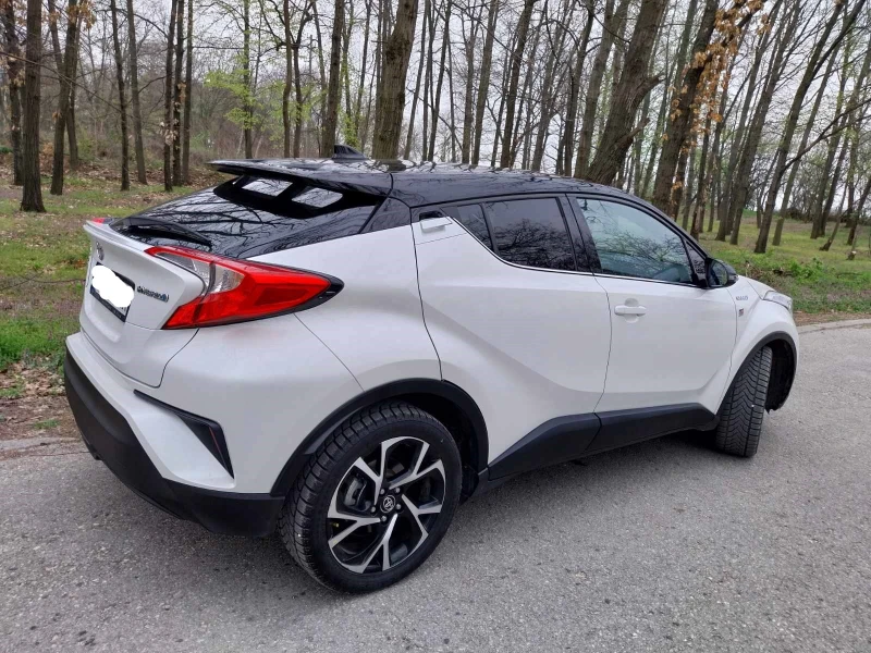 Toyota C-HR, снимка 3 - Автомобили и джипове - 53141349