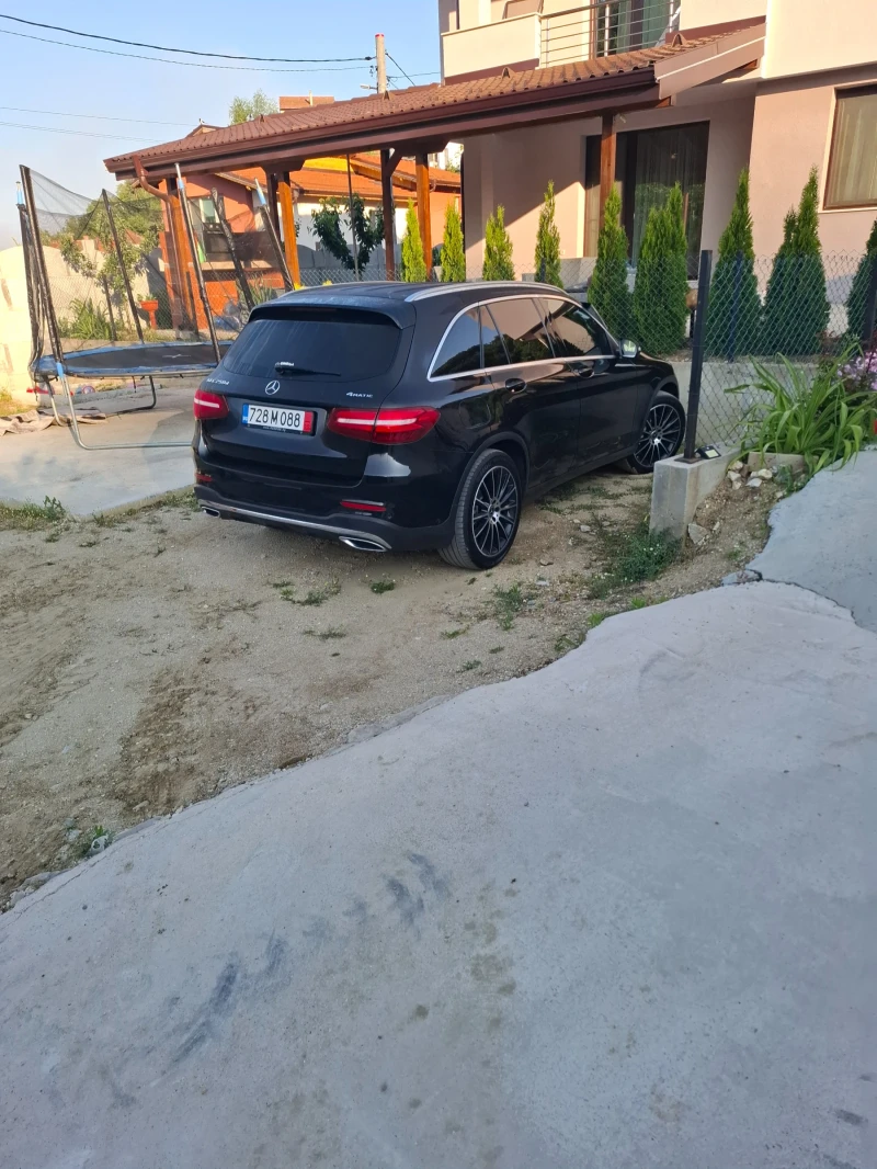 Mercedes-Benz GLC 250, снимка 2 - Автомобили и джипове - 53594881