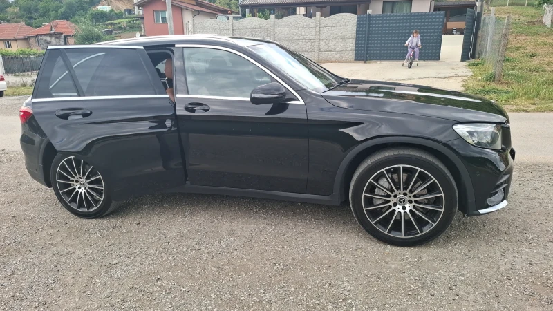 Mercedes-Benz GLC 250, снимка 3 - Автомобили и джипове - 53594881
