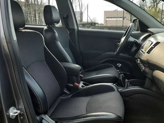Citroen C-Crosser 2.2 HDI NAVI - изображение 10