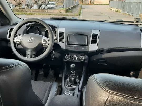 Citroen C-Crosser 2.2 HDI NAVI - изображение 9