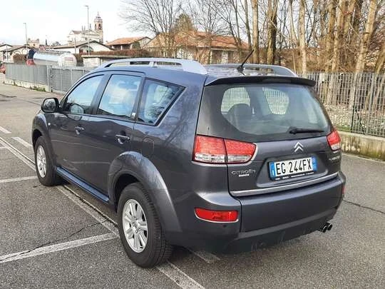 Citroen C-Crosser 2.2 HDI NAVI - изображение 8