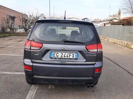 Citroen C-Crosser 2.2 HDI NAVI - изображение 7