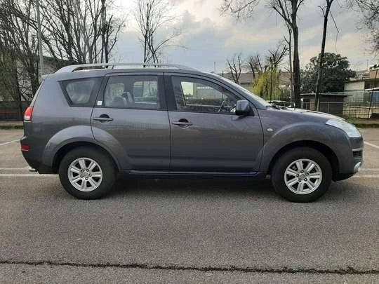 Citroen C-Crosser 2.2 HDI NAVI - изображение 5