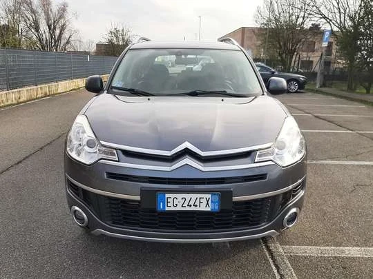 Citroen C-Crosser 2.2 HDI NAVI - изображение 3