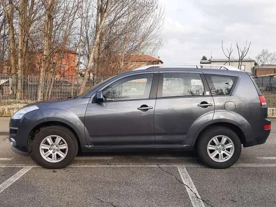 Citroen C-Crosser 2.2 HDI NAVI - изображение 2