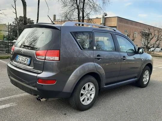 Citroen C-Crosser 2.2 HDI NAVI - изображение 6