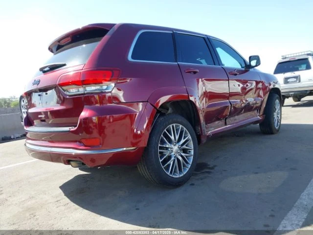 Jeep Grand cherokee HIGH ALTITUDE - изображение 4