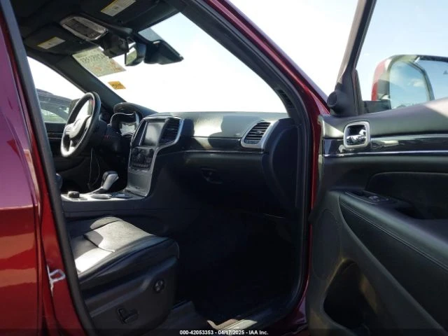 Jeep Grand cherokee HIGH ALTITUDE - изображение 5