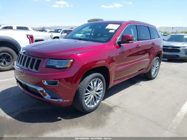 Jeep Grand cherokee HIGH ALTITUDE - 28000 лв. - 68381834 1