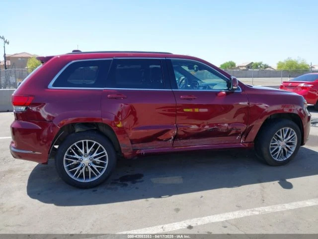 Jeep Grand cherokee HIGH ALTITUDE - изображение 6