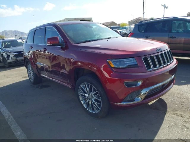 Jeep Grand cherokee HIGH ALTITUDE - изображение 2