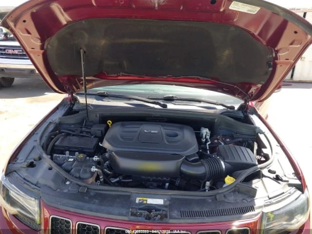 Jeep Grand cherokee HIGH ALTITUDE - изображение 9