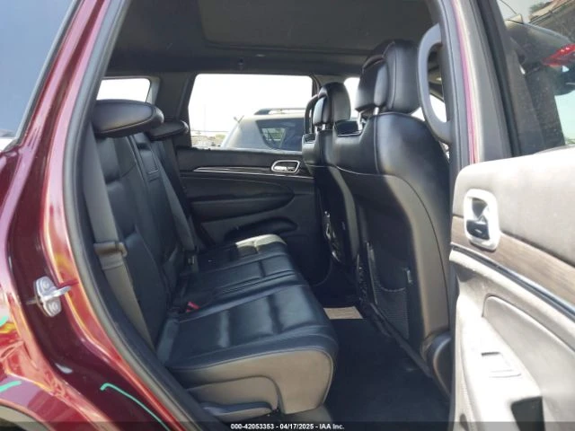 Jeep Grand cherokee HIGH ALTITUDE - изображение 8