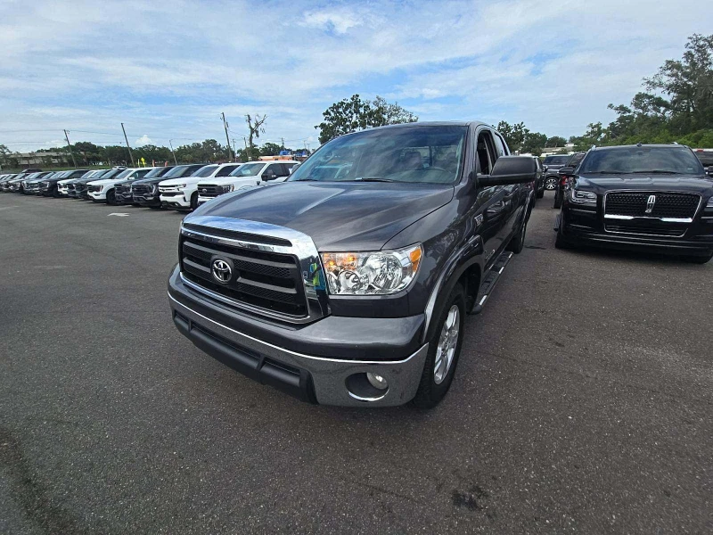 Toyota Tundra 2013* LONG BED* 5.7 V8* ВИДЕО* ДИАГНОСТИКА* БЕЗ РЪ - 23000 лв. - 19382290 1