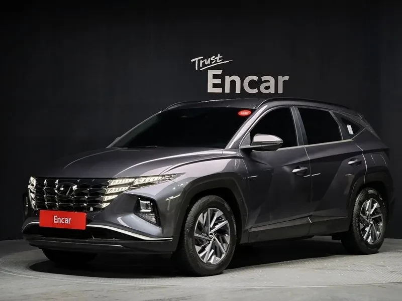 Hyundai Tucson NX4 2.0 Diesel 2WD   новата генерация Tucson