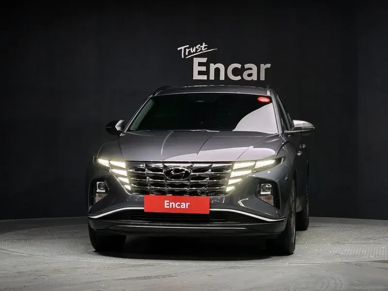 Hyundai Tucson NX4 2.0 Diesel 2WD   новата генерация Tucson, снимка 3 - Автомобили и джипове - 55258859