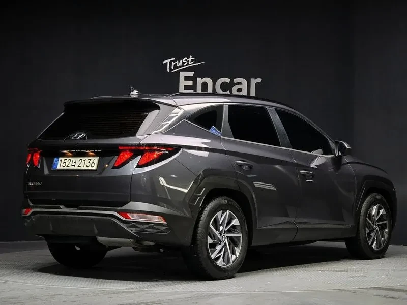 Hyundai Tucson NX4 2.0 Diesel 2WD   новата генерация Tucson, снимка 2 - Автомобили и джипове - 55258859
