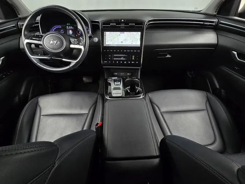 Hyundai Tucson NX4 2.0 Diesel 2WD   новата генерация Tucson, снимка 6 - Автомобили и джипове - 55258859