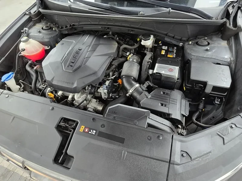 Hyundai Tucson NX4 2.0 Diesel 2WD   новата генерация Tucson, снимка 5 - Автомобили и джипове - 55258859