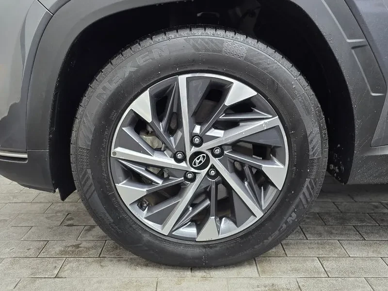 Hyundai Tucson NX4 2.0 Diesel 2WD   новата генерация Tucson, снимка 4 - Автомобили и джипове - 55258859