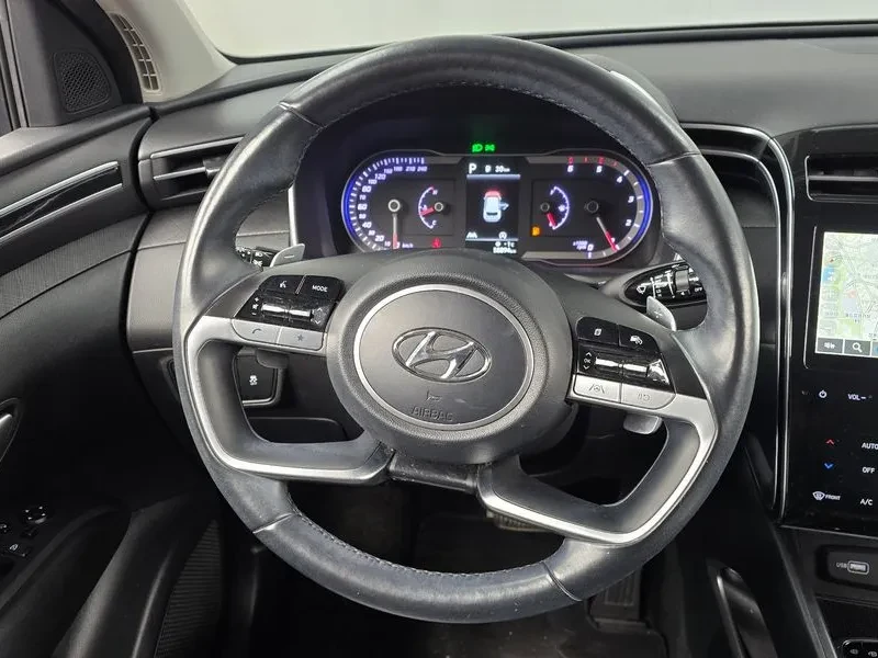 Hyundai Tucson NX4 2.0 Diesel 2WD   новата генерация Tucson, снимка 12 - Автомобили и джипове - 55258859