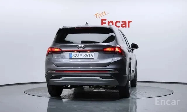 Hyundai Santa fe 2.2d| PANO| ���������| LANE ASSIST| 2 �����|  | Mobile.bg � ����������� 4