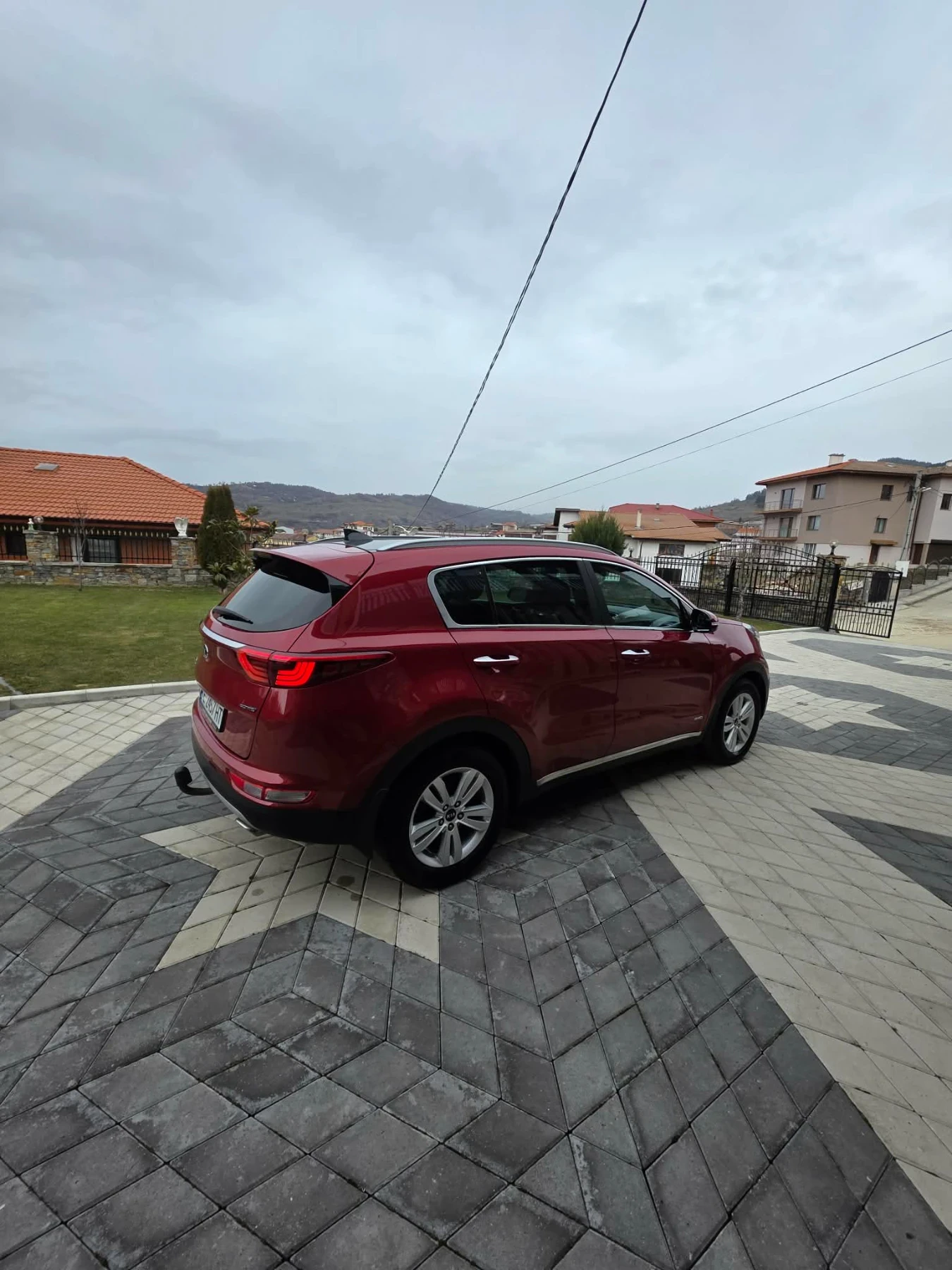 Kia Sportage, снимка 1