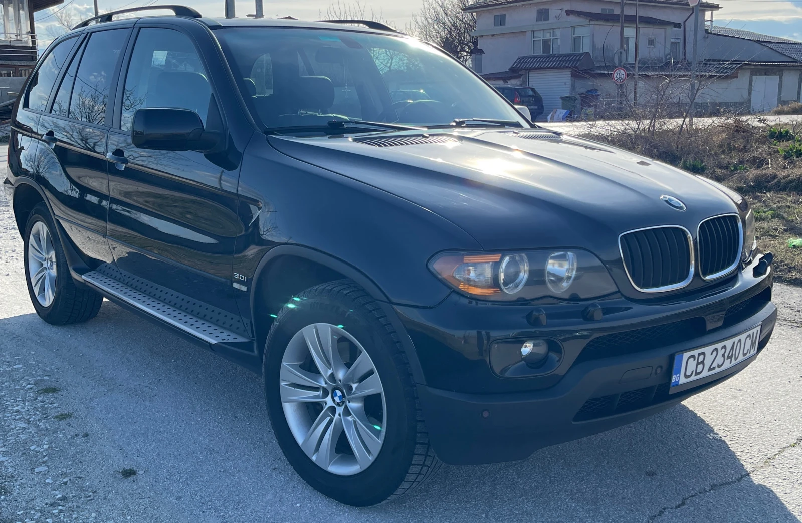 BMW X5 Внос от Канада 2006г. Х5 Е53 - изображение 2