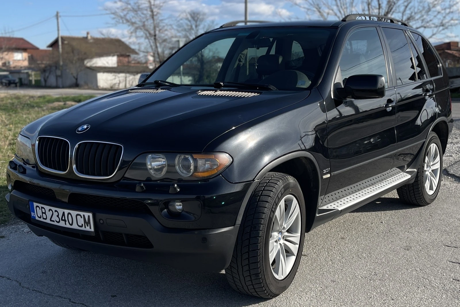 BMW X5 Внос от Канада 2006г. Х5 Е53 - изображение 3