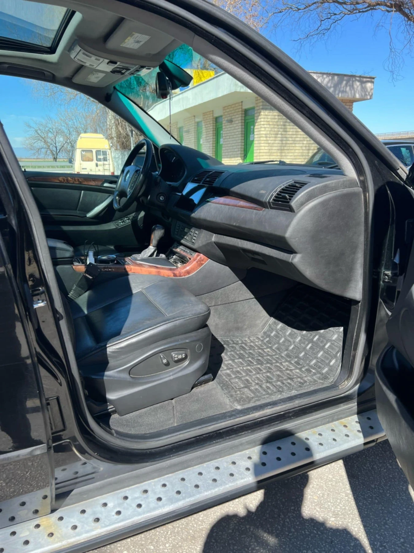 BMW X5 53 2006. 3.0i | Mobile.bg   11