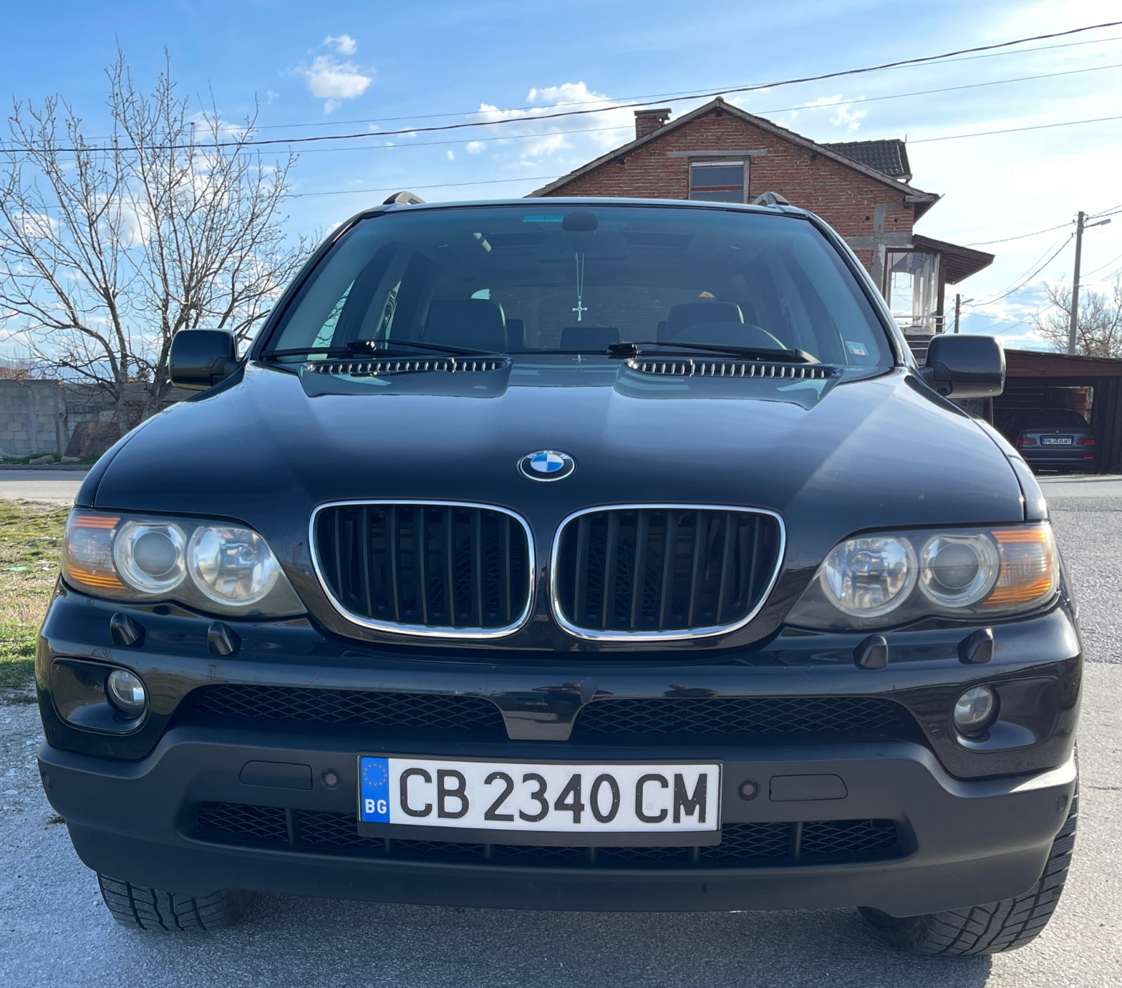 BMW X5 Внос от Канада 2006г. Х5 Е53 - изображение 1