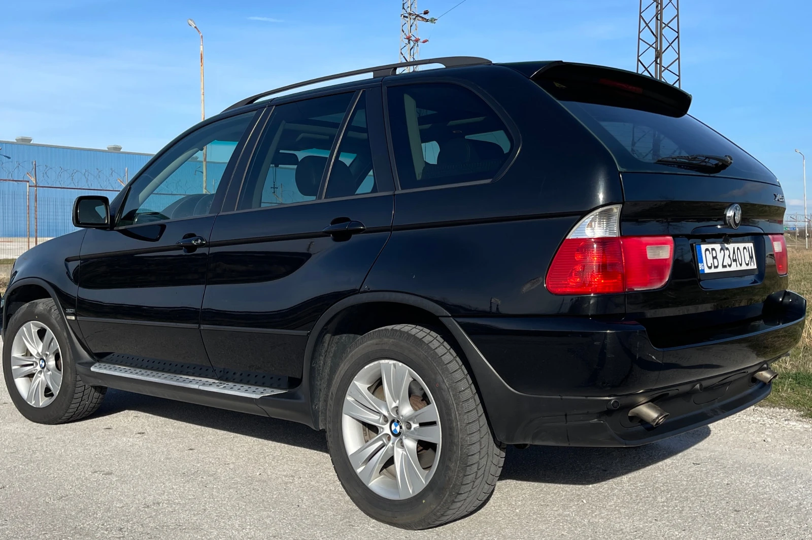 BMW X5 Внос от Канада 2006г. Х5 Е53 - изображение 5