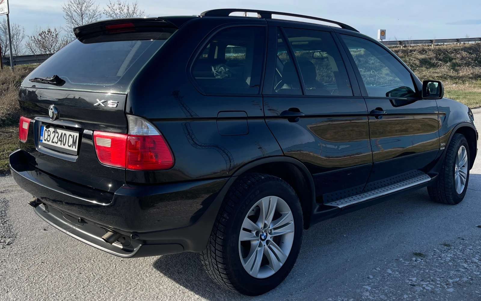 BMW X5 Внос от Канада 2006г. Х5 Е53 - изображение 4