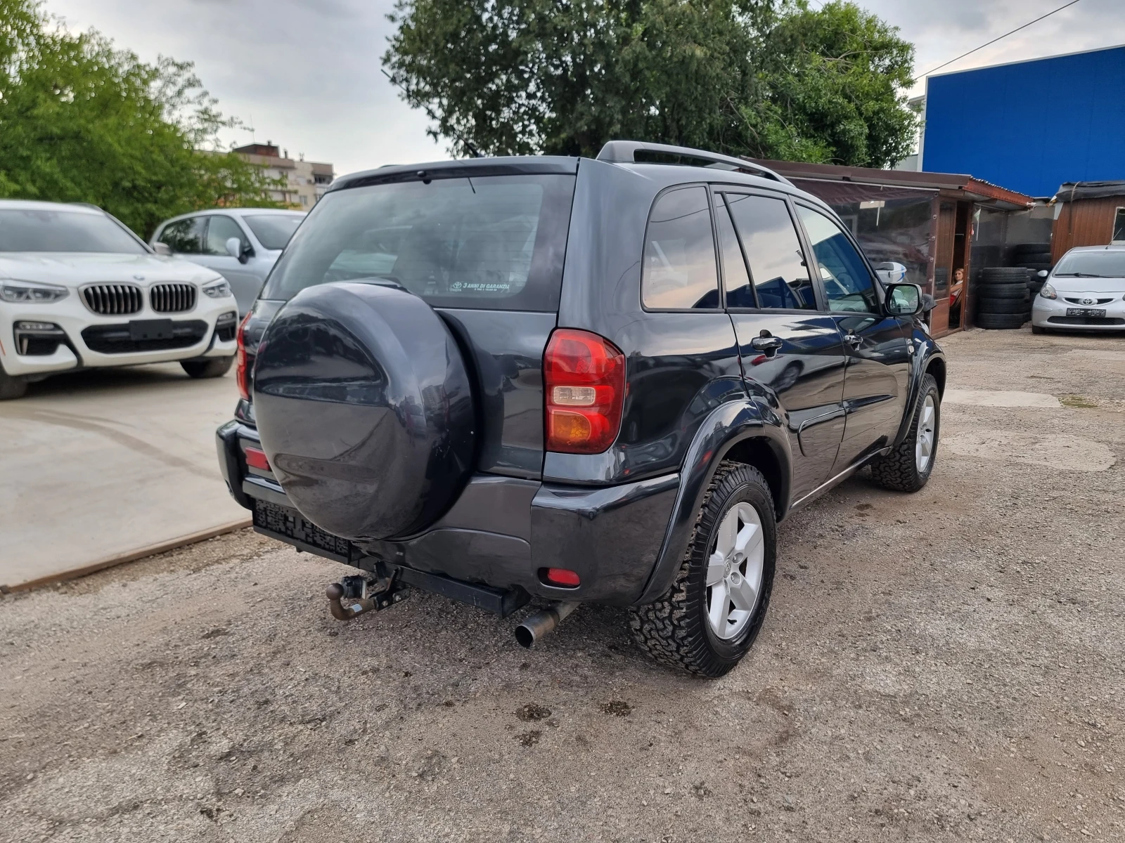 Toyota Rav4 2.OD4D FACE - изображение 6